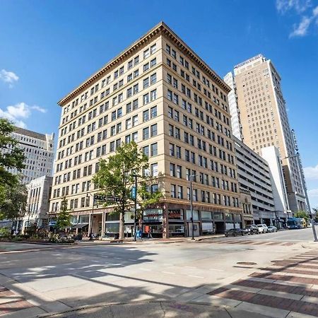 버밍햄 Optimum - Downtown Sanctuary! 아파트 외부 사진